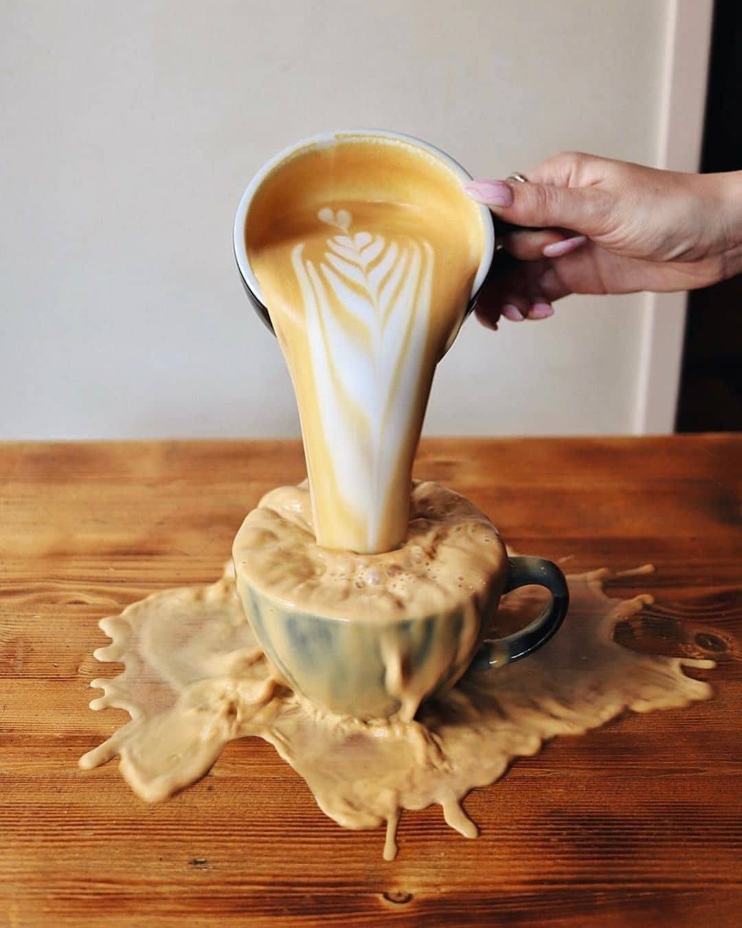#Thoughts Over Coffee