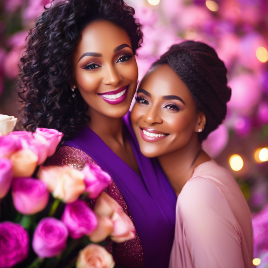 ### A Heartfelt Thank You: Celebrating the Incredible Women in My Life