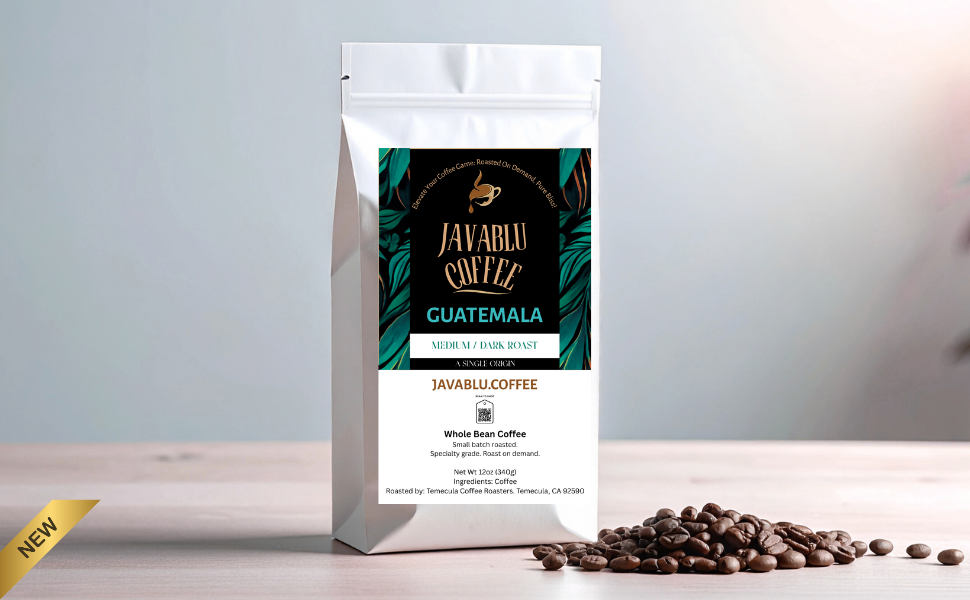 Guatemala - Medium Roast