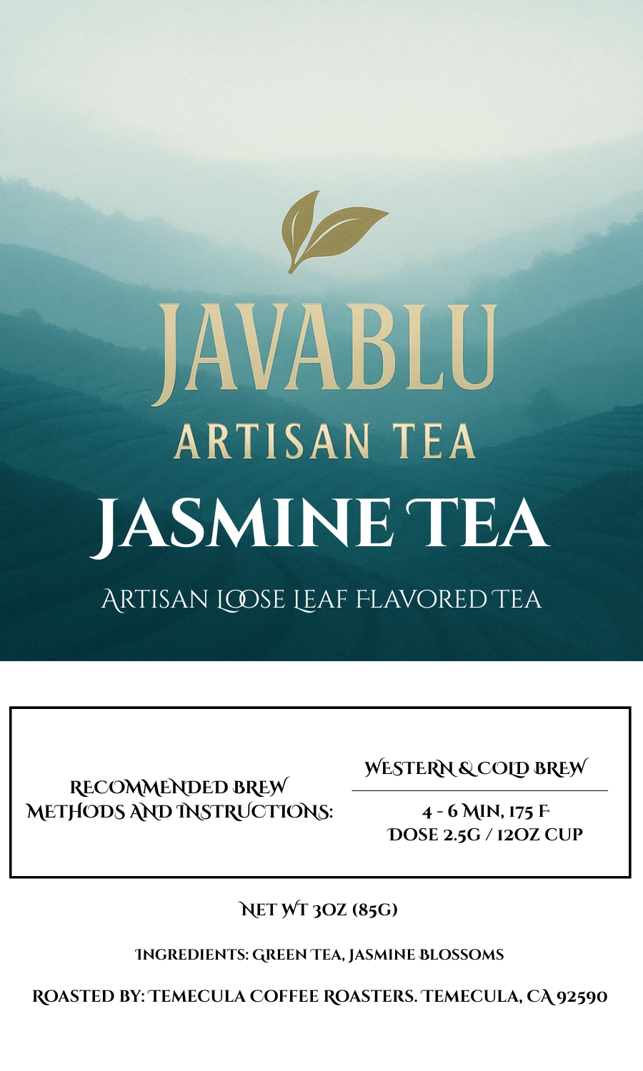Jasmine Tea