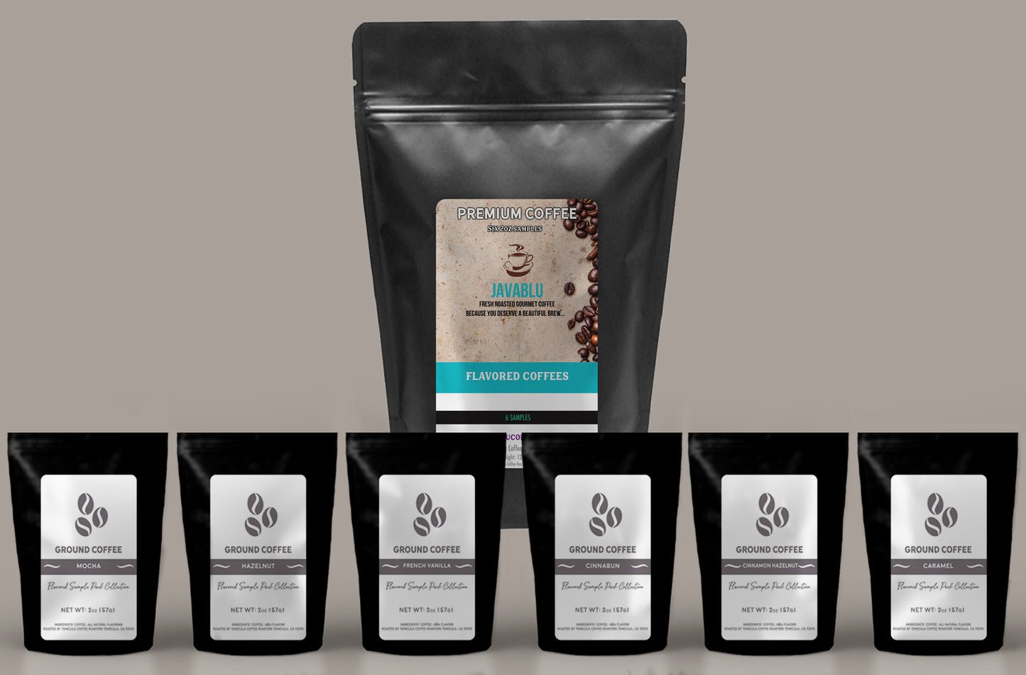 Flavored Sample Pack