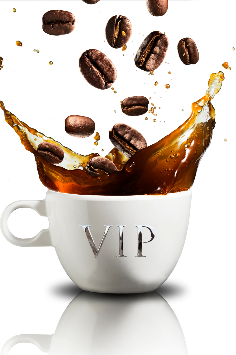 Celebrities That We Know, Who Love Coffee!!