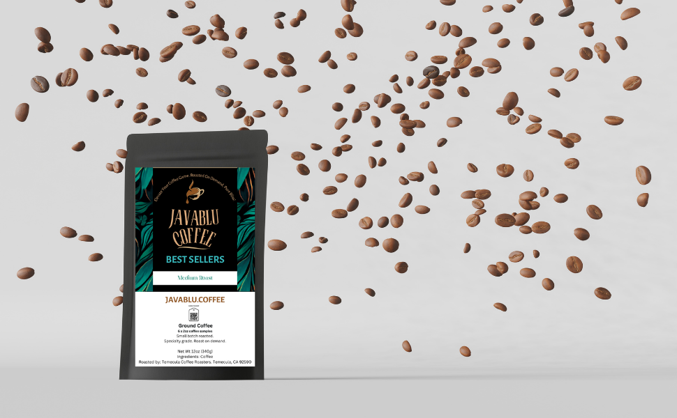 Starter Sampler + Full Bag Bundle