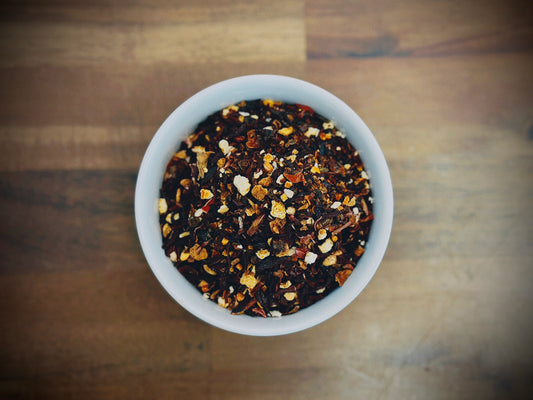 Hibiscus Berry Rooibos Tea (Caffeine Free)