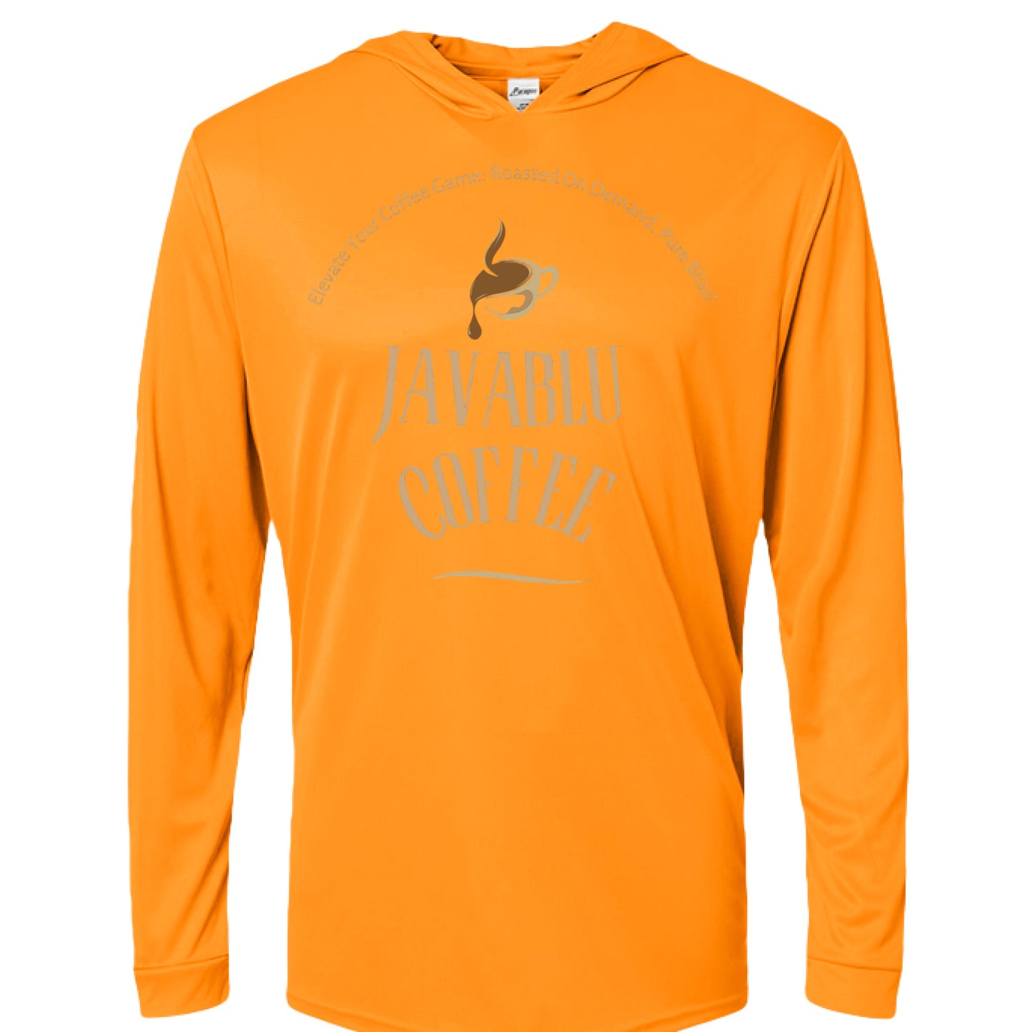 Neon Orange - FRONT