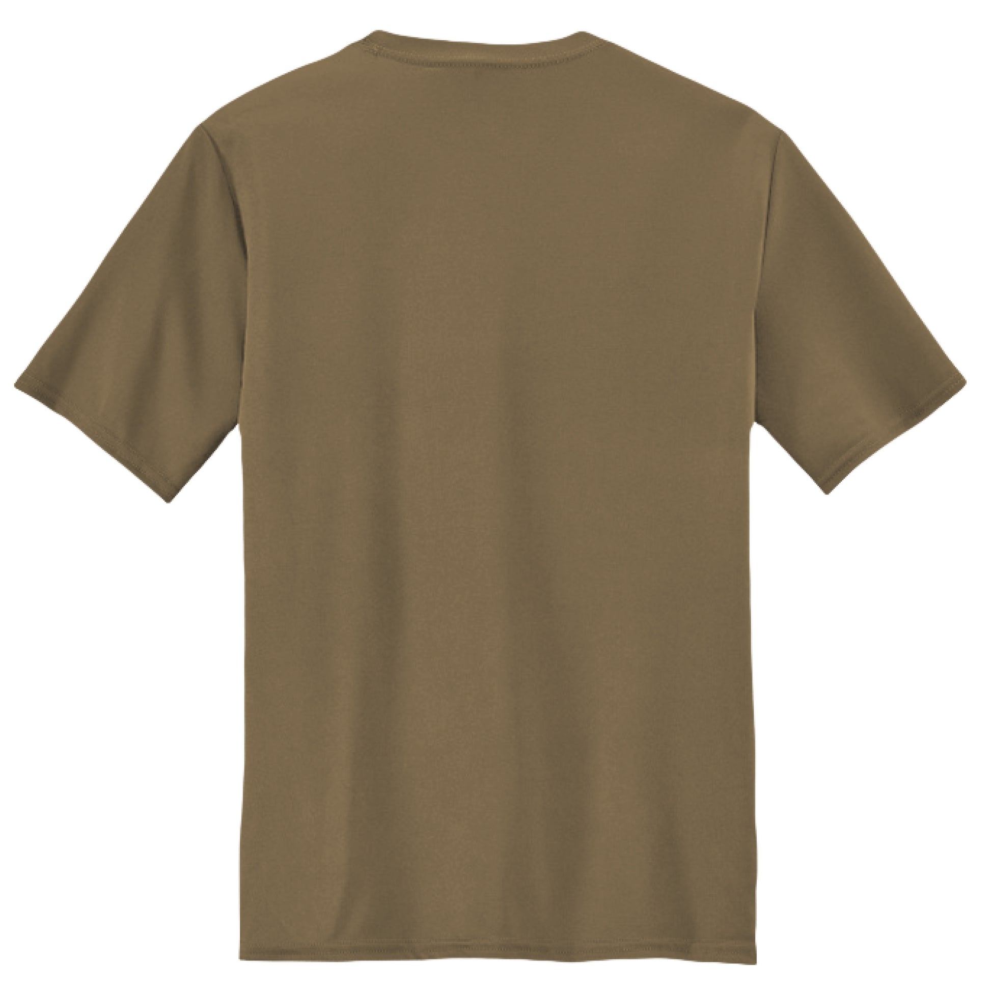 Coyote Brown - BACK