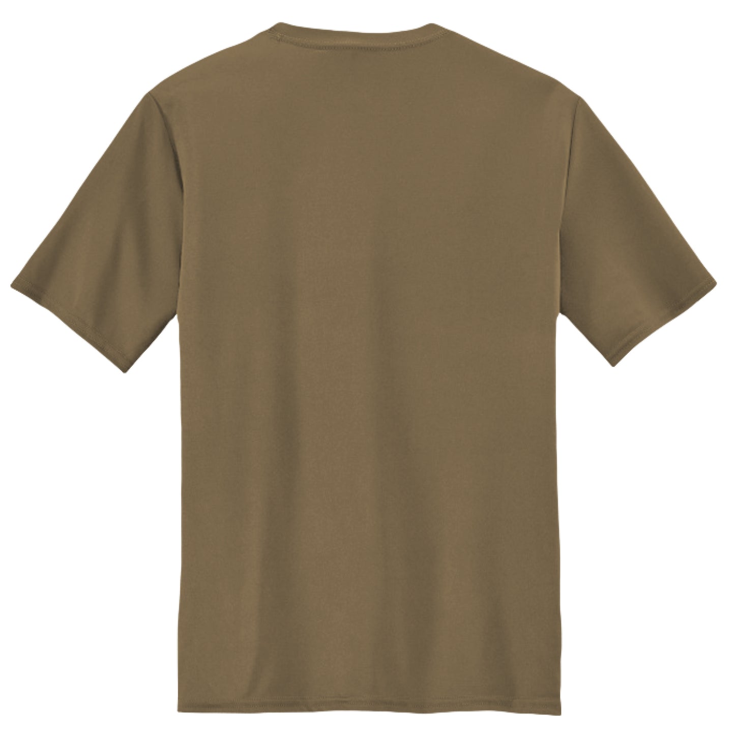 Coyote Brown - BACK