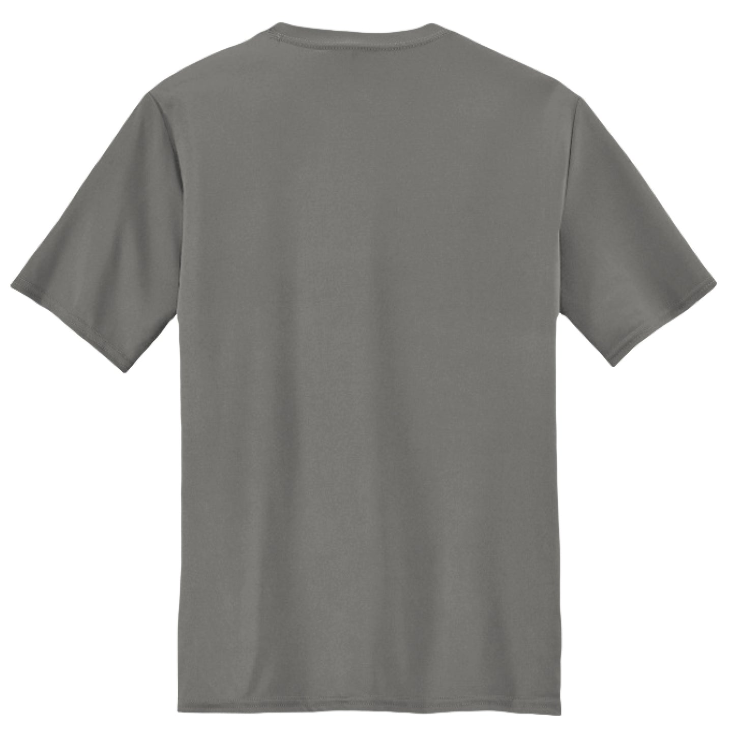 Grey Concrete - BACK