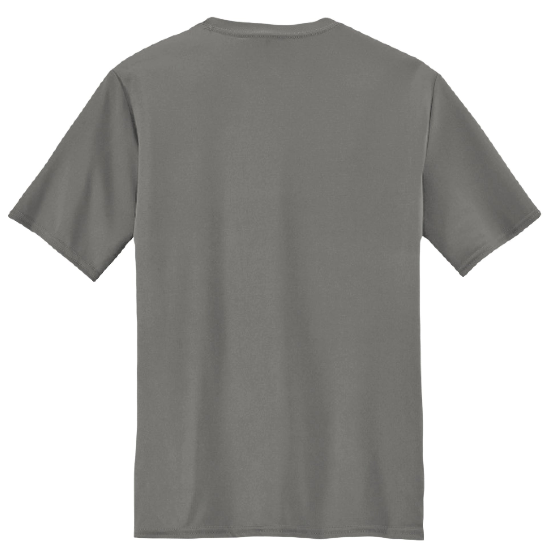 Grey Concrete - BACK